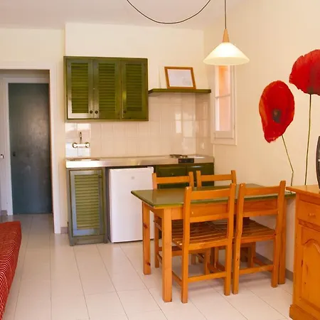 Aparthotel Grupoandria Club Andria Cala Santandria (Menorca)