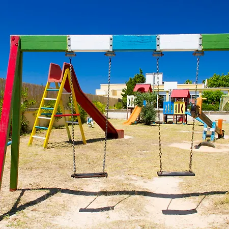 Grupoandria Club Andria Aparthotel 3*