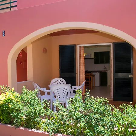 Hotel apartamentowy Grupoandria Club Andria