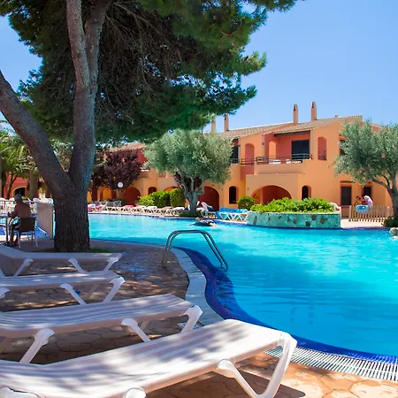 Aparthotel Grupoandria Club Andria Cala Santandria (Menorca)