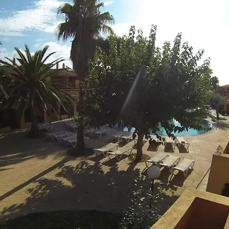 Grupoandria Club Andria Aparthotel 3*