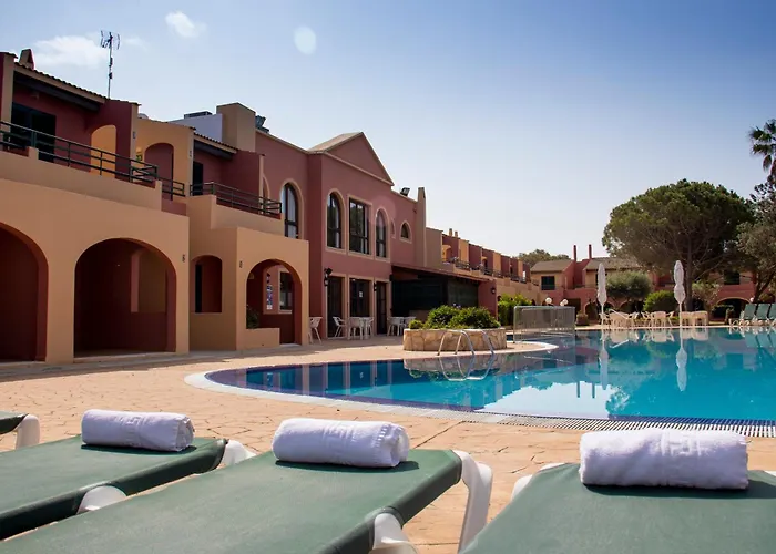 Hotel apartamentowy Grupoandria Club Andria