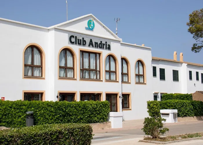 Grupoandria Club Andria 3* Cala Santandria (Menorca)