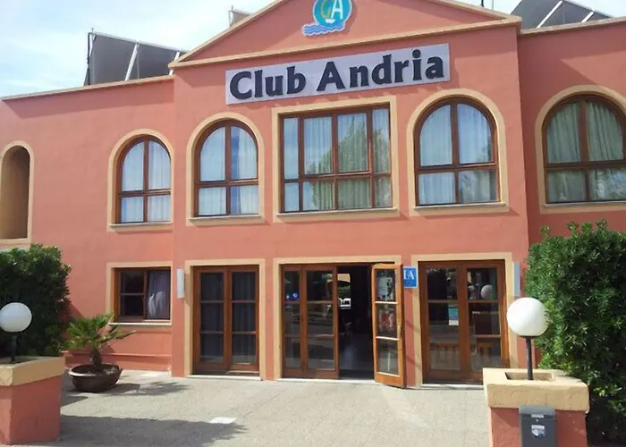 Grupoandria Club Andria 3* Cala Santandria (Menorca)