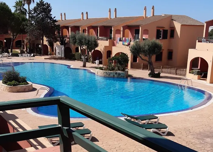 Grupoandria Club Andria Hotel apartamentowy Cala Santandria (Menorca)