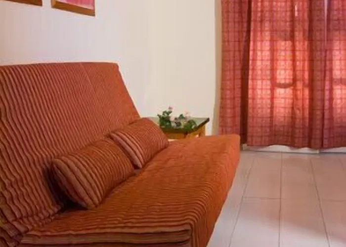 Hotel apartamentowy Grupoandria Club Andria