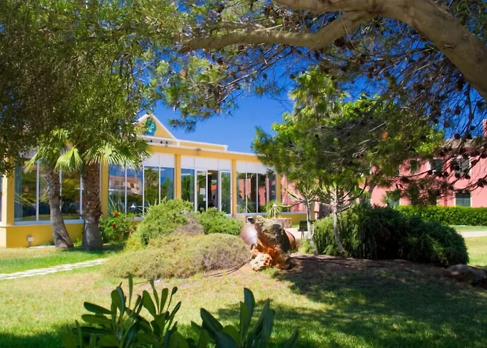 Grupoandria Club Andria Hotel apartamentowy Cala Santandria (Menorca)