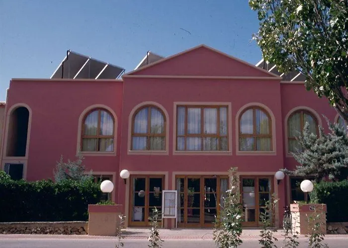 Grupoandria Club Andria 3*