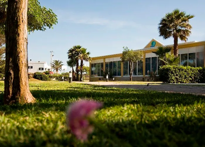 Hotel apartamentowy Grupoandria Club Andria Cala Santandria (Menorca)