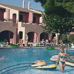 Grupoandria Club Andria アパートホテル カラ・サンタンドリア