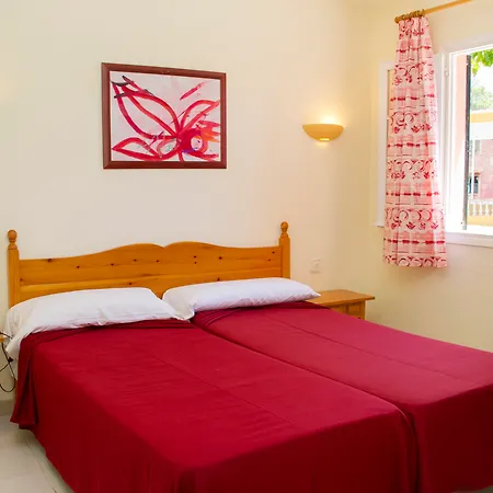 Grupoandria Club Andria Apartahotel Cala Santandria (Menorca)