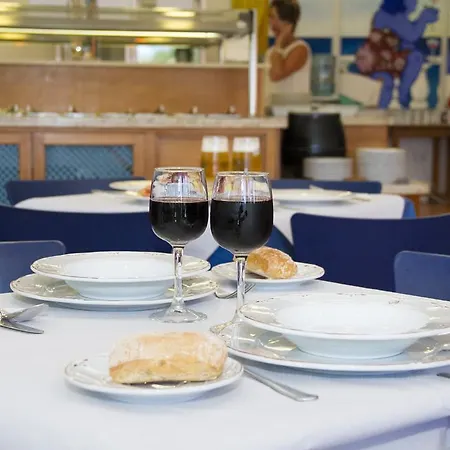 מלון דירות Grupoandria Club Andria