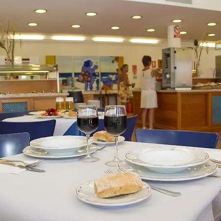 Апарт-отель Grupoandria Club Andria Кала-Сантандрия