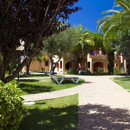 Grupoandria Club Andria 3* סיוטאדלה