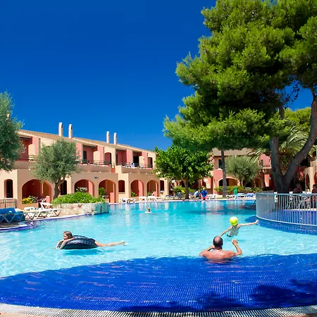 Grupoandria Club Andria Hotel apartamentowy Cala Santandria (Menorca)