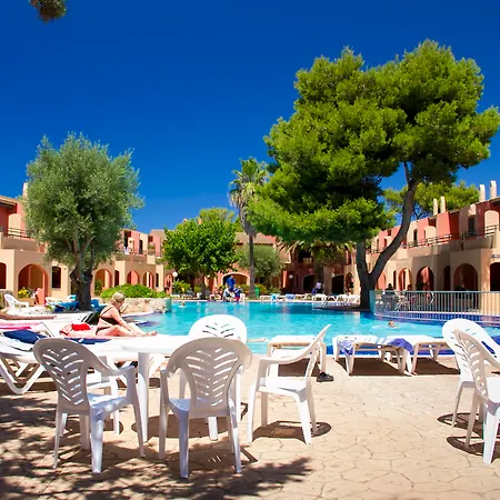 Grupoandria Club Andria Apartahotel Cala Santandria (Menorca)