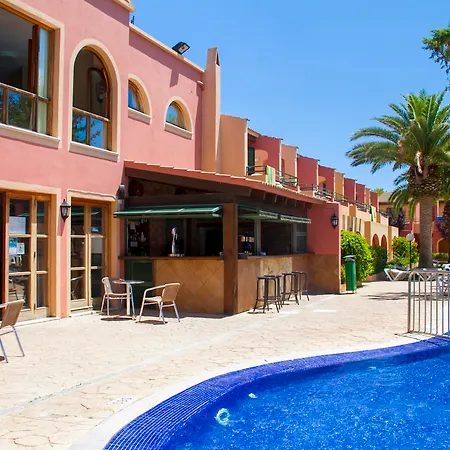 מלון דירות Grupoandria Club Andria 3*