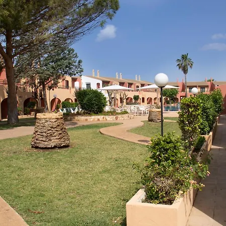 Grupoandria Club Andria מלון דירות סיוטאדלה