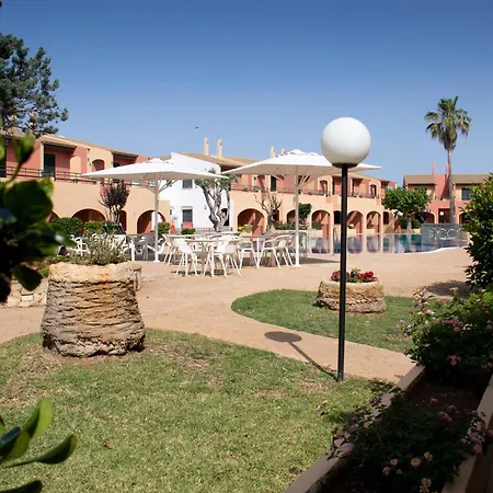 מלון דירות Grupoandria Club Andria