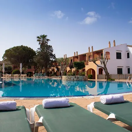 Grupoandria Club Andria Cala Santandria (Menorca)