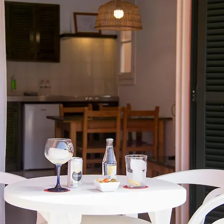 מלון דירות Grupoandria Club Andria