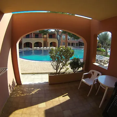 Apartahotel Grupoandria Club Andria