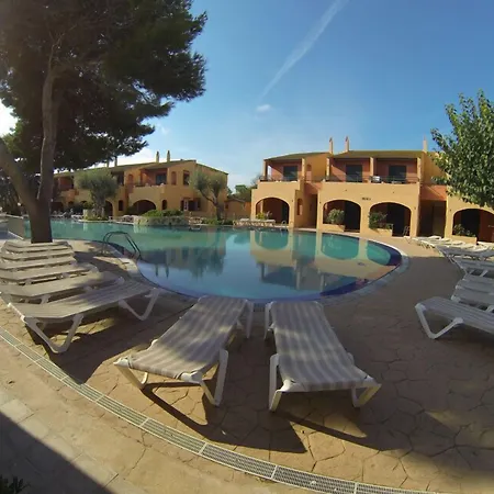 Grupoandria Club Andria Apartahotel Cala Santandria (Menorca)