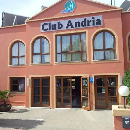 Grupoandria Club Andria 3* Cala Santandria (Menorca)
