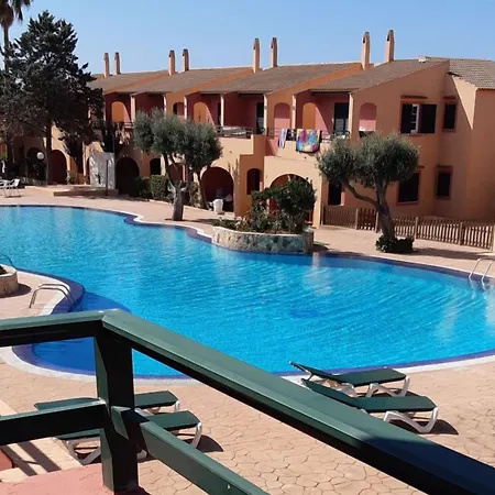 Grupoandria Club Andria Hotel apartamentowy Cala Santandria (Menorca)
