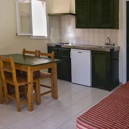 Hotel apartamentowy Grupoandria Club Andria Cala Santandria (Menorca)