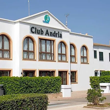 Grupoandria Club Andria Кала-Сантандрия