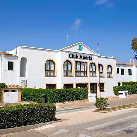 Grupoandria Club Andria Апарт-отель