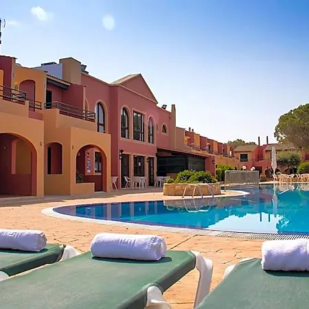 Grupoandria Club Andria 3* Кала-Сантандрия