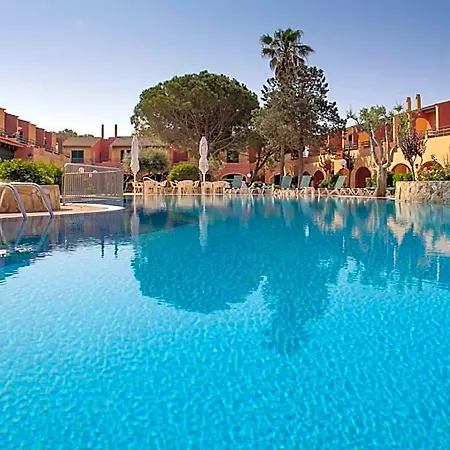 Grupoandria Club Andria Апарт-отель 3*