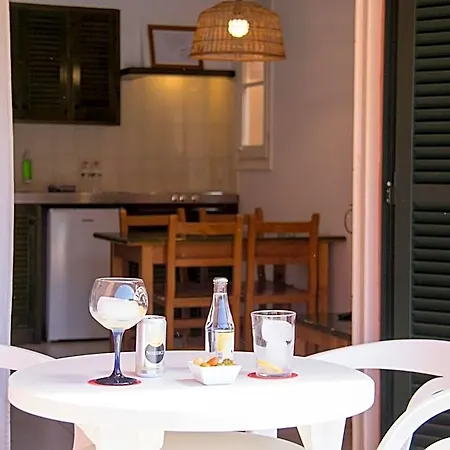 Grupoandria Club Andria 3* Кала-Сантандрия