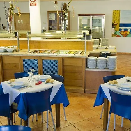 Grupoandria Club Andria מלון דירות סיוטאדלה