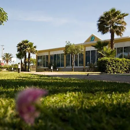 Grupoandria Club Andria 3* Кала-Сантандрия