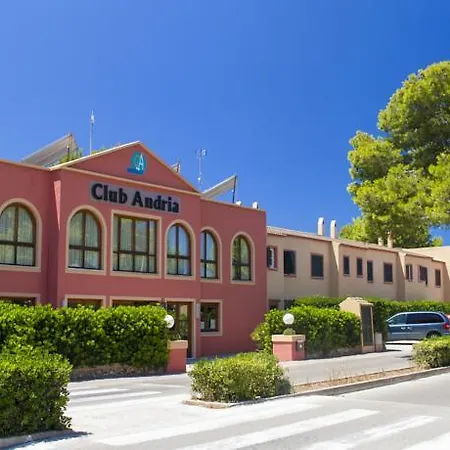 Grupoandria Club Andria מלון דירות
