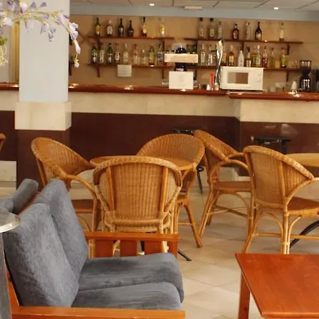 מלון דירות Grupoandria Club Andria