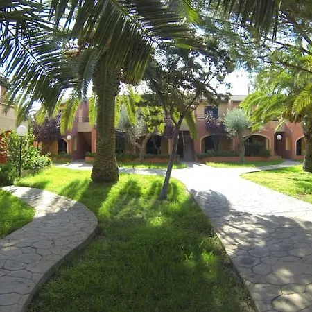 מלון דירות Grupoandria Club Andria 3*