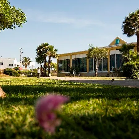 Apartahotel Grupoandria Club Andria Cala Santandria (Menorca)