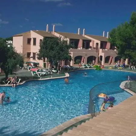 Grupoandria Club Andria Aparthotel Ciutadella (Menorca)