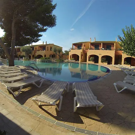 Aparthotel Grupoandria Club Andria Ciutadella (Menorca)