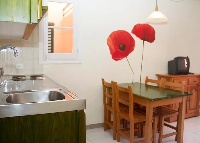 Grupoandria Club Andria Apart-hotel Cala Santandria (Menorca)