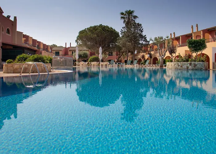 Apart-hotel Grupoandria Club Andria Cala Santandria (Menorca)