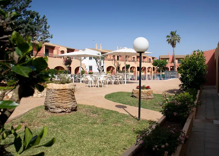 Apart-hotel Grupoandria Club Andria