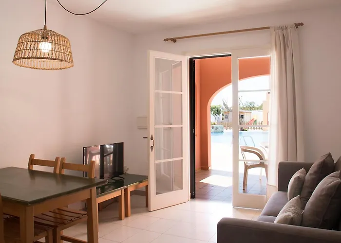 Grupoandria Club Andria Apart-hotel