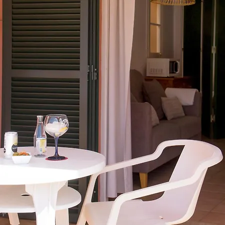 Grupoandria Club Andria 3* Кала-Сантандрия
