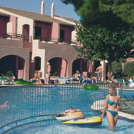 Grupoandria Club Andria Апарт-отель Кала-Сантандрия